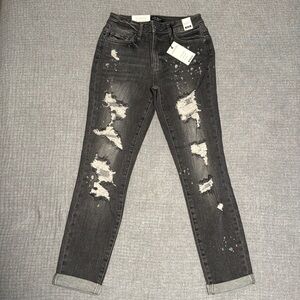 Judy Blue boyfriend jeans